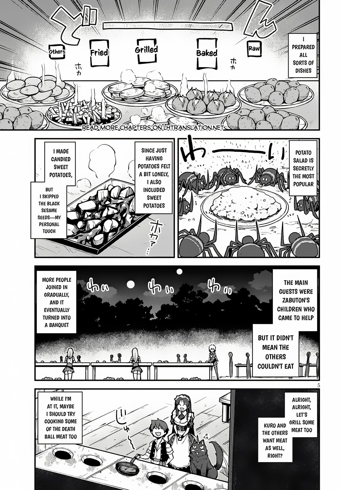 Farming Life in Another World Chapter 243 6