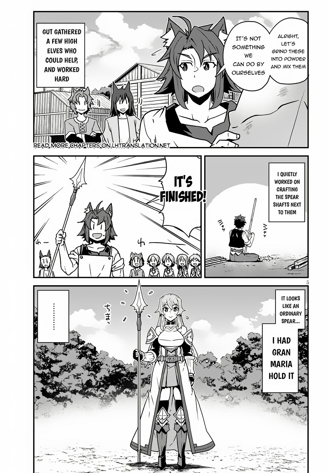 Farming Life in Another World Chapter 244 6