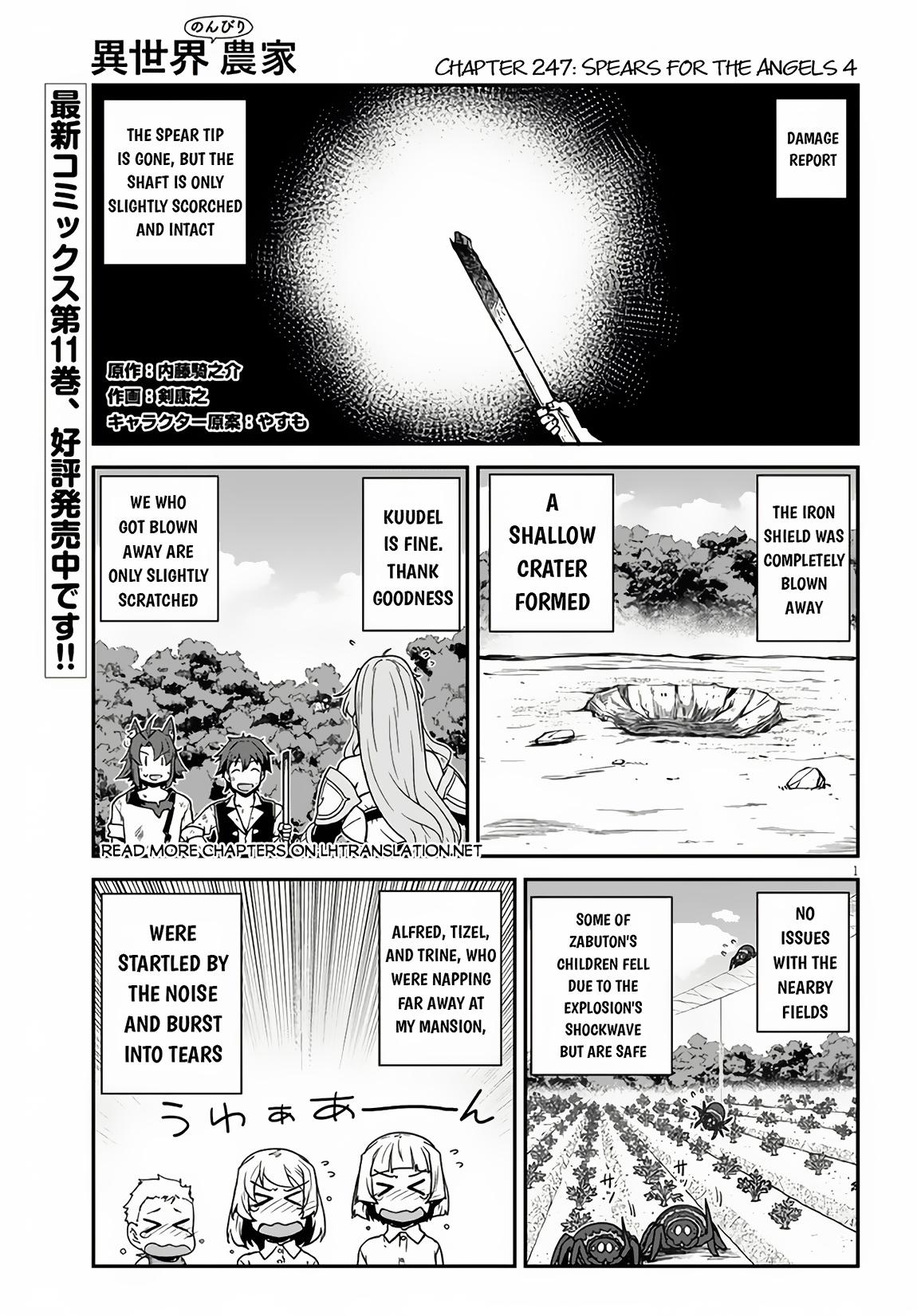 Farming Life in Another World Chapter 247 2