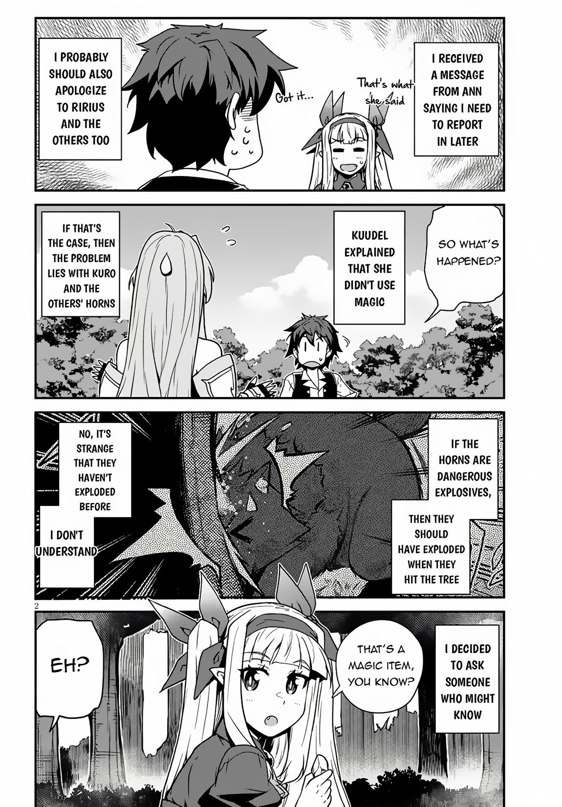 Farming Life in Another World Chapter 247 3