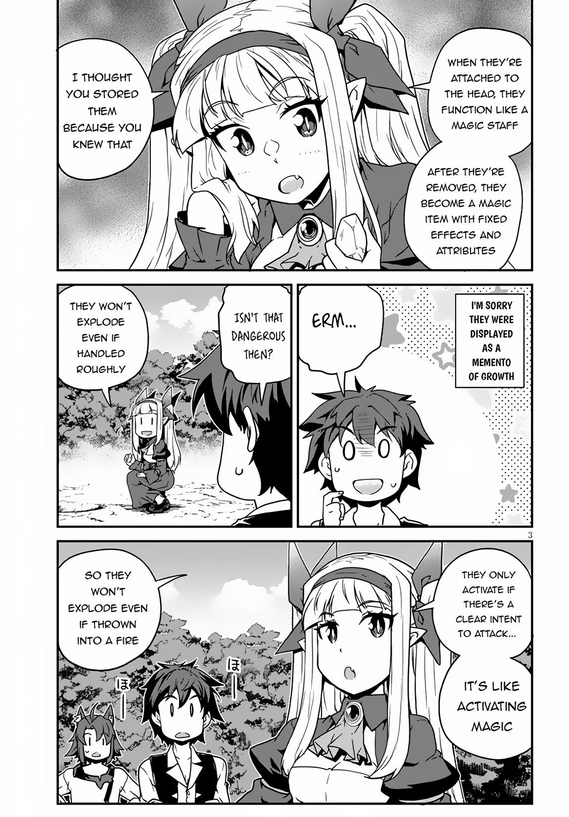 Farming Life in Another World Chapter 247 4