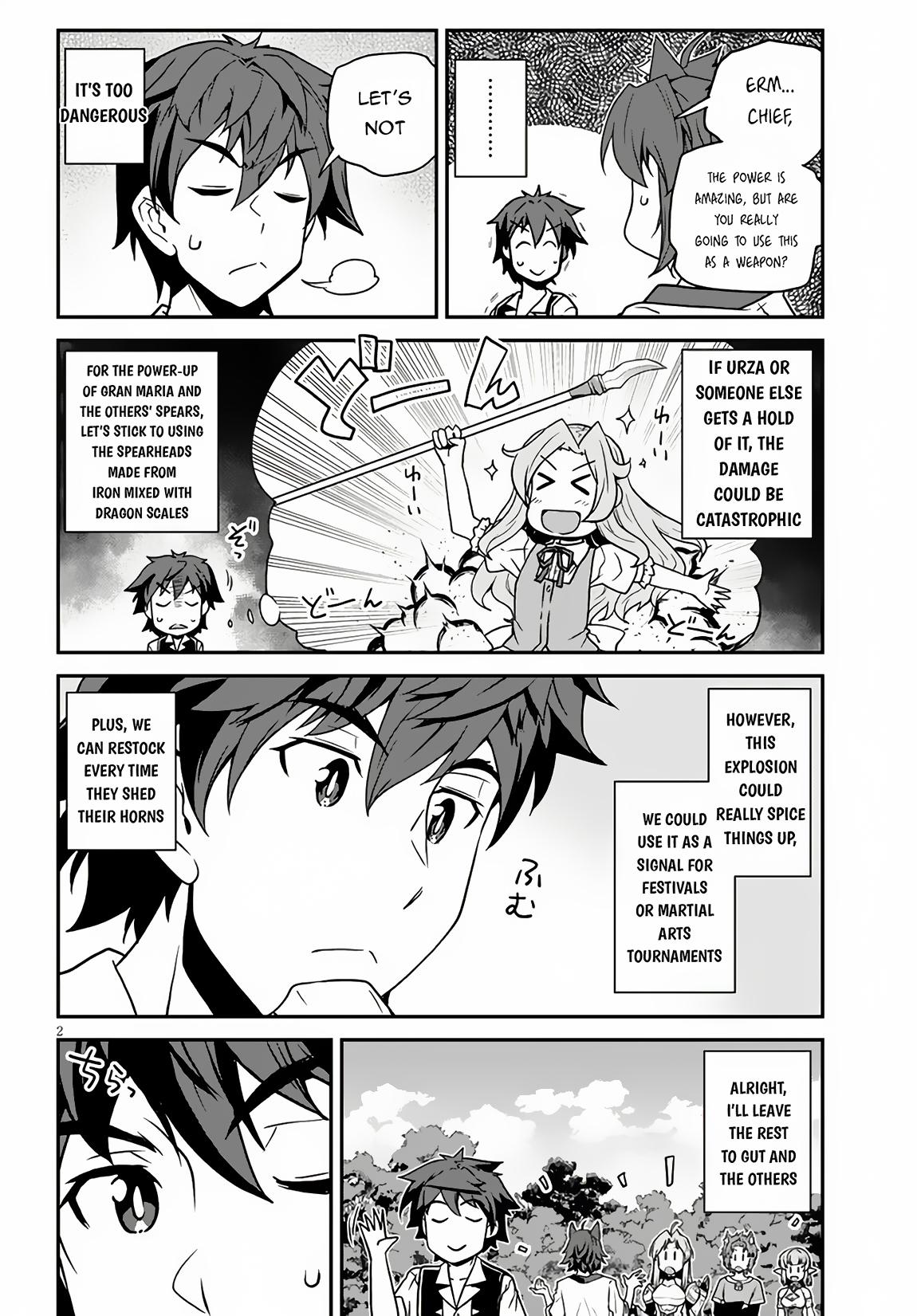 Farming Life in Another World Chapter 248 3