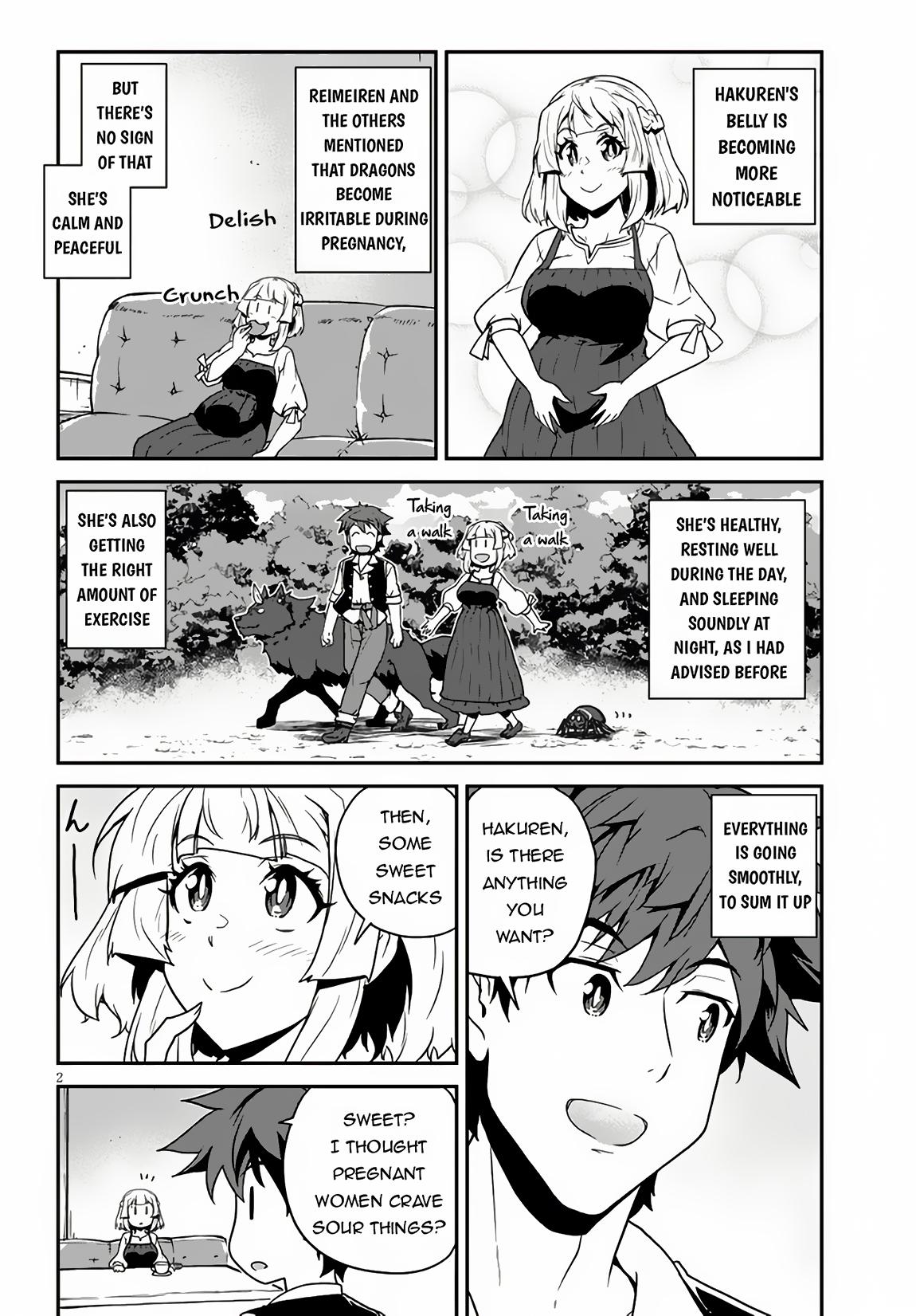 Farming Life in Another World Chapter 249 3