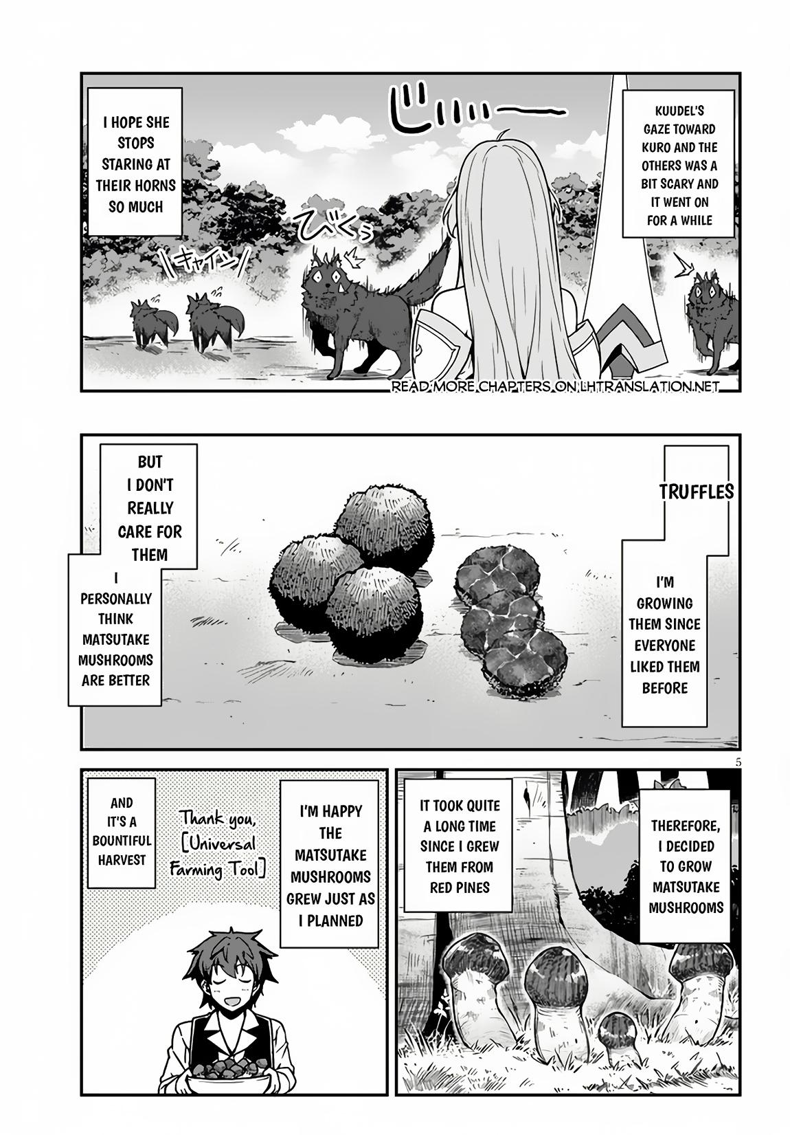 Farming Life in Another World Chapter 250 6