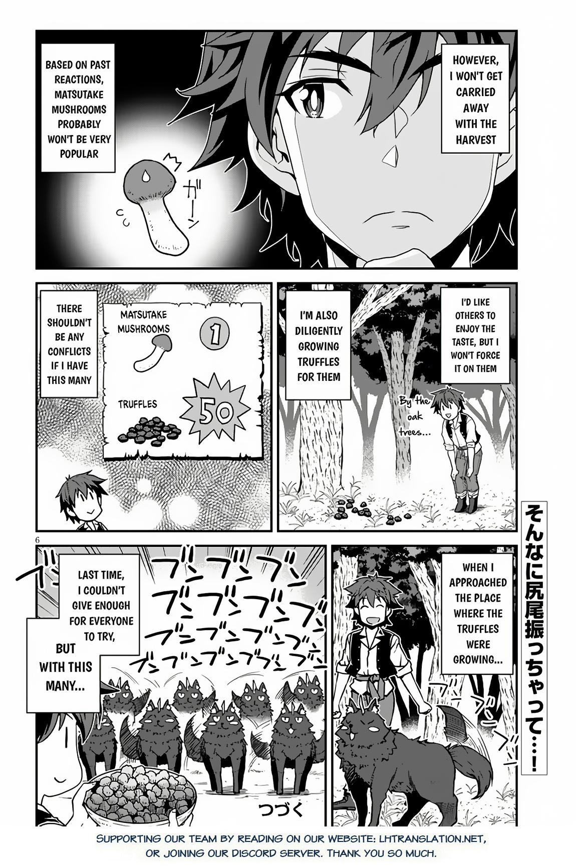 Farming Life in Another World Chapter 250 7
