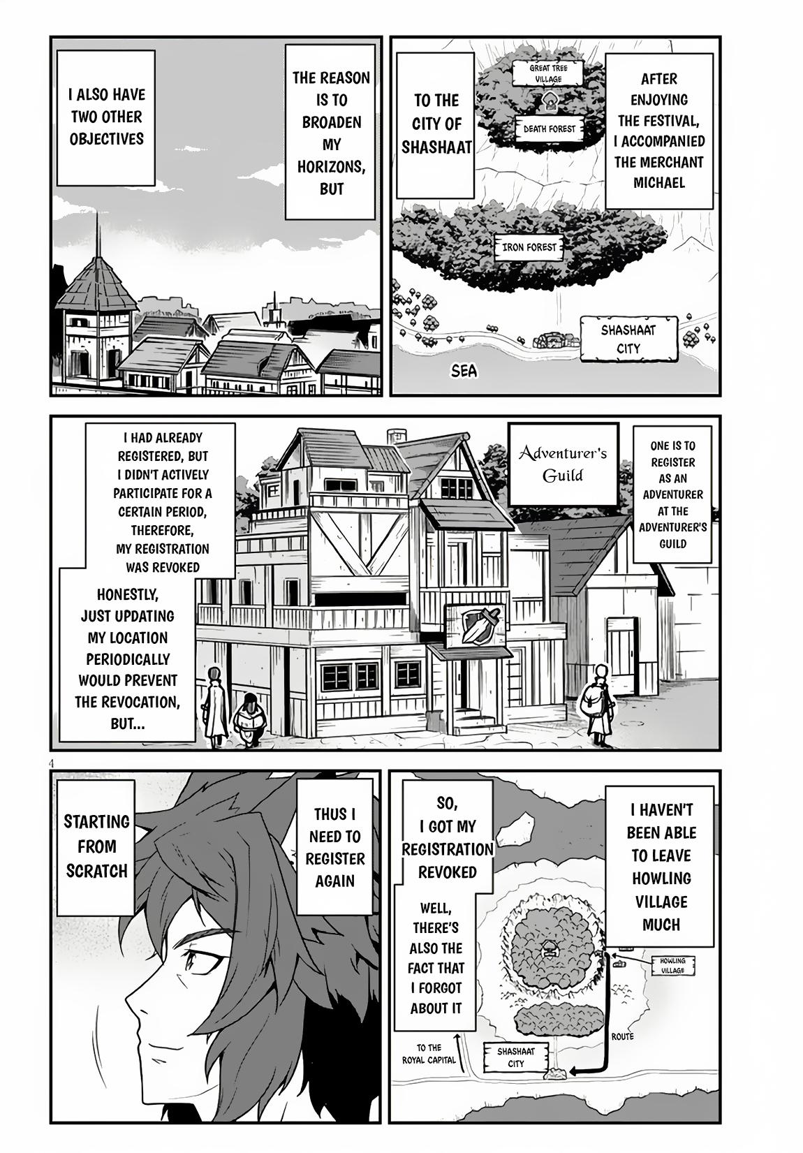 Farming Life in Another World Chapter 251 5