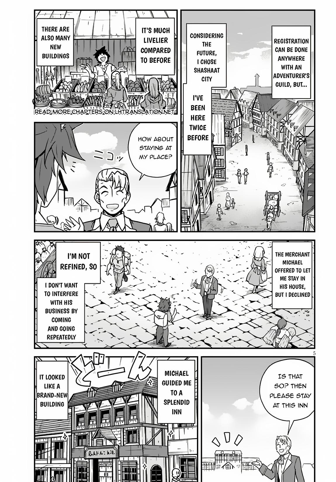 Farming Life in Another World Chapter 251 6