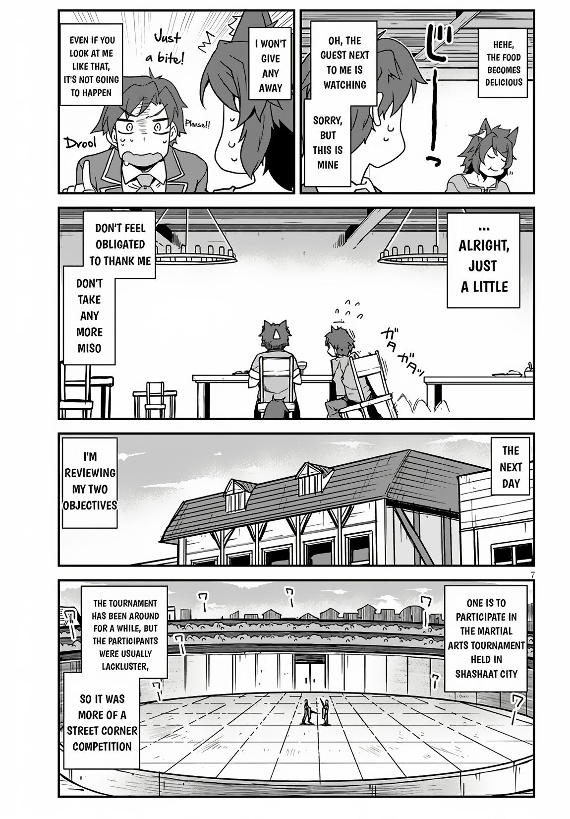 Farming Life in Another World Chapter 252 8