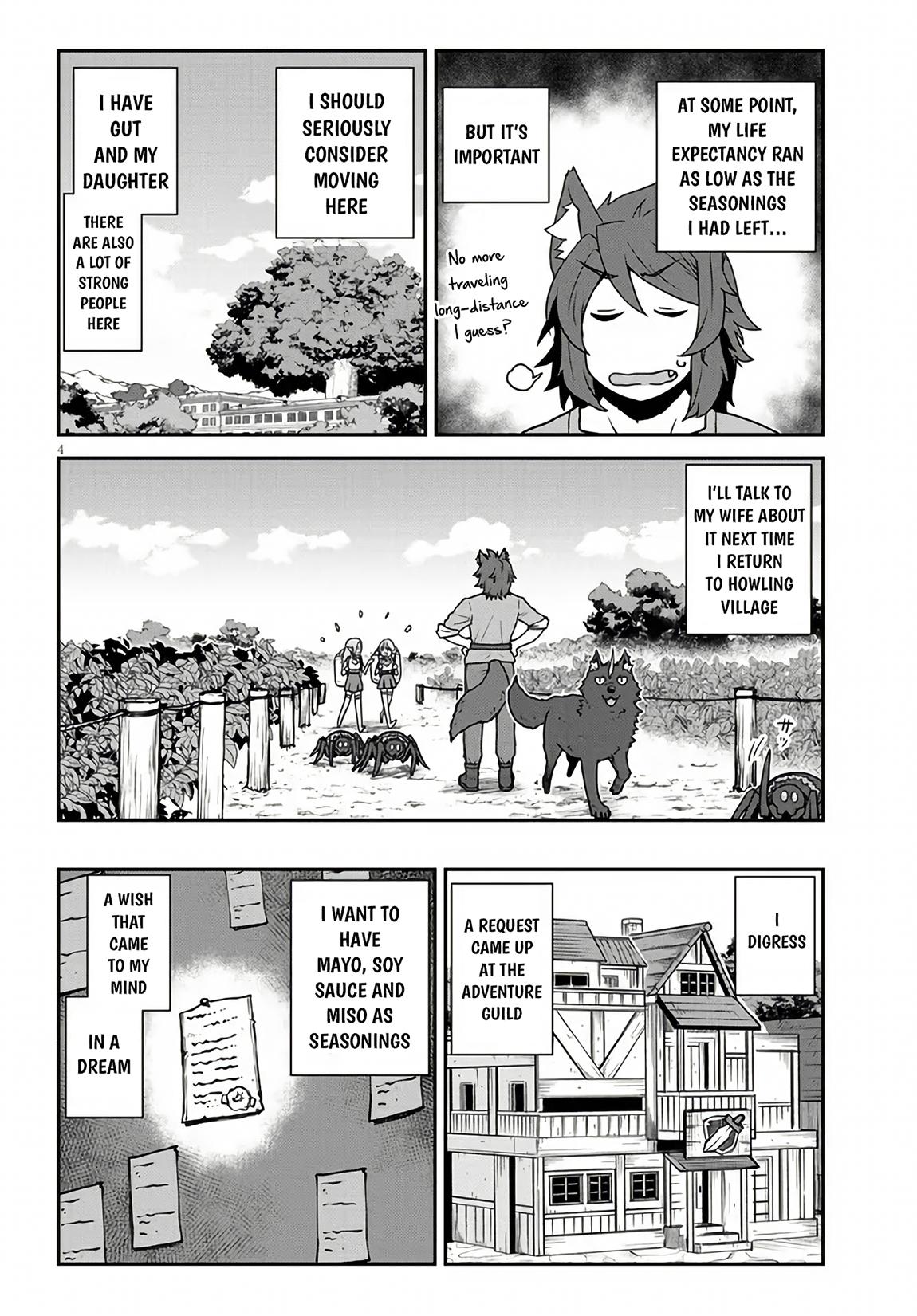 Farming Life in Another World Chapter 254 5