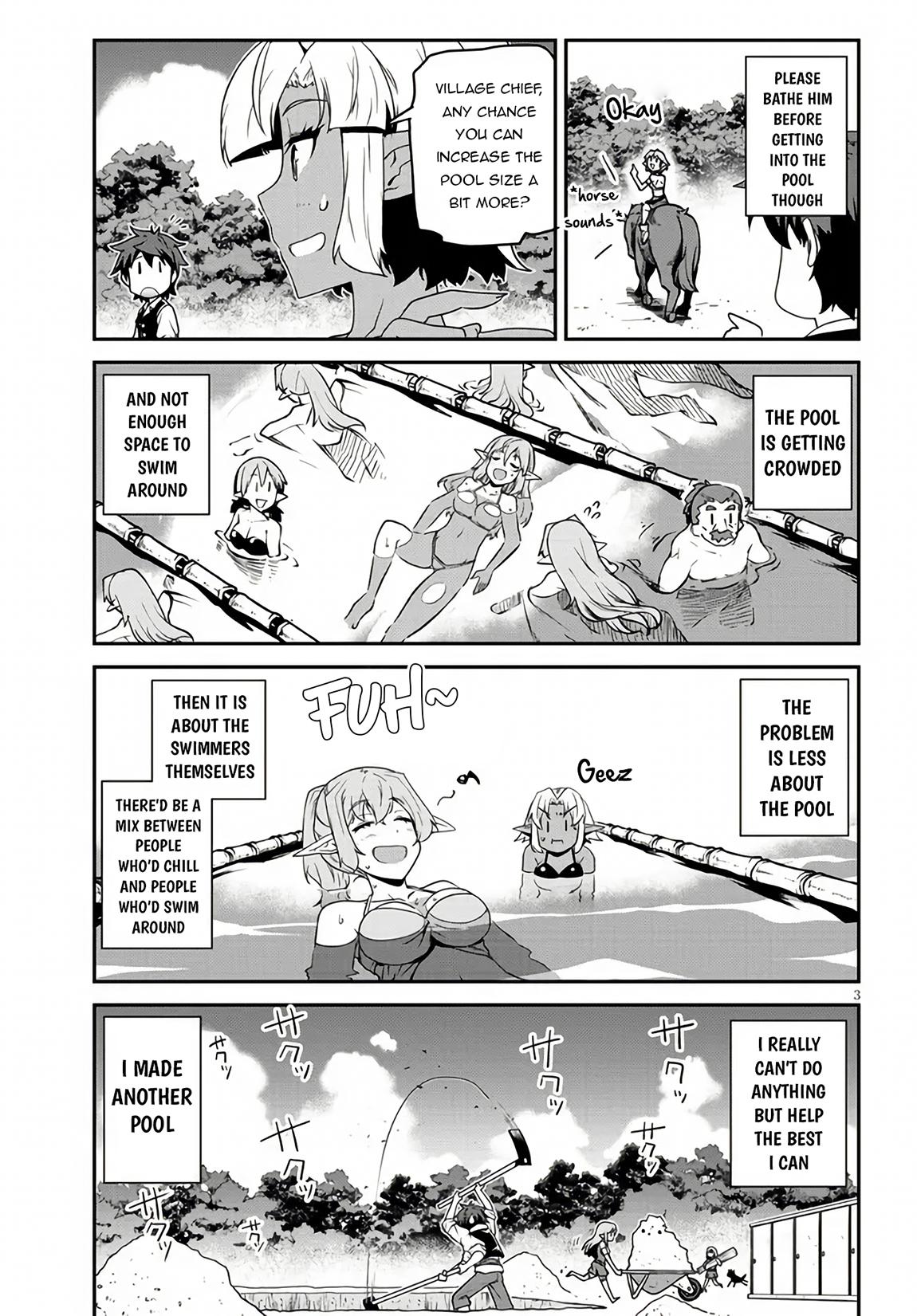 Farming Life in Another World Chapter 255 4