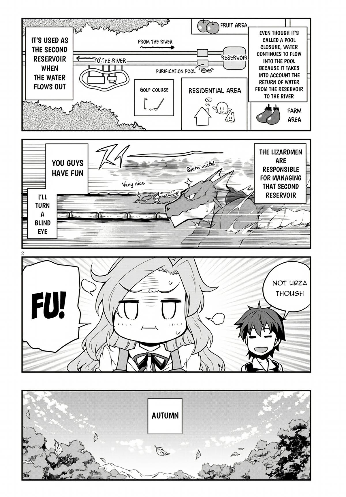 Farming Life in Another World Chapter 257 3