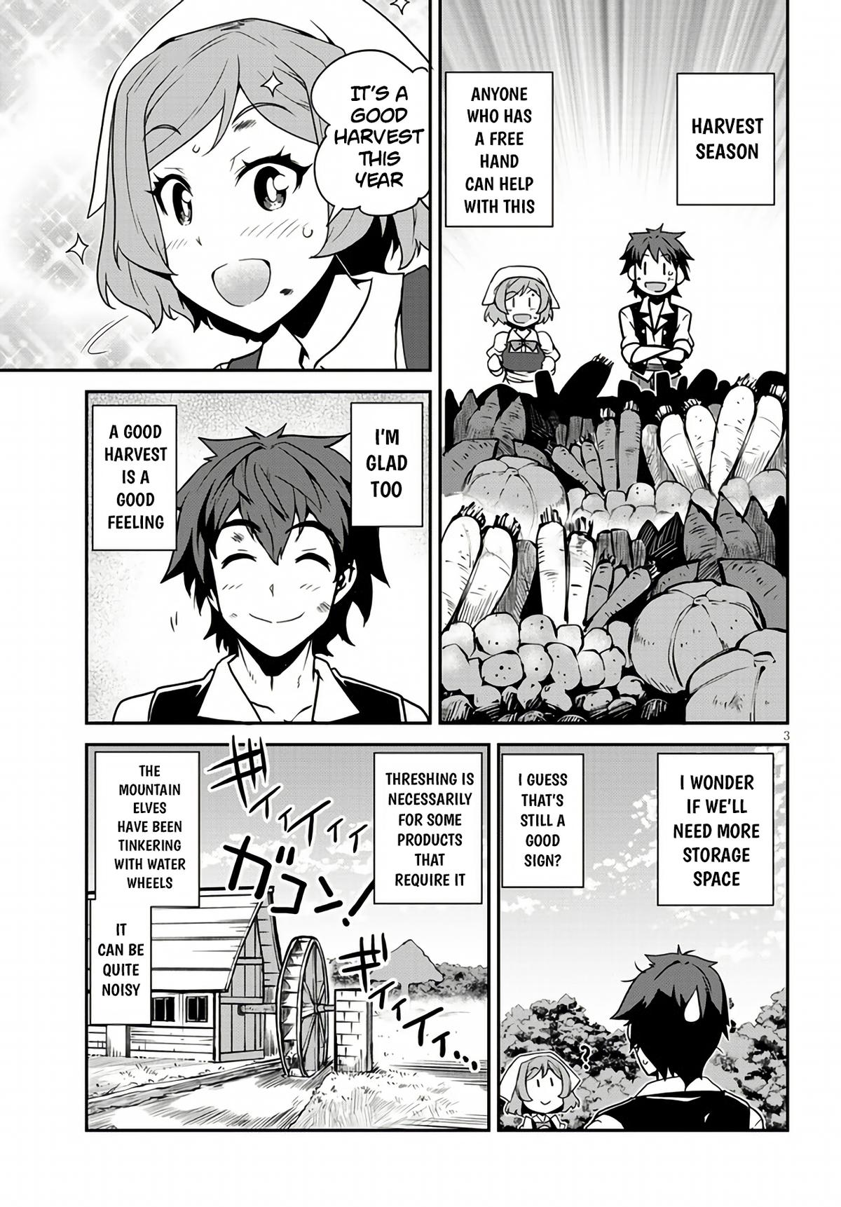 Farming Life in Another World Chapter 257 4
