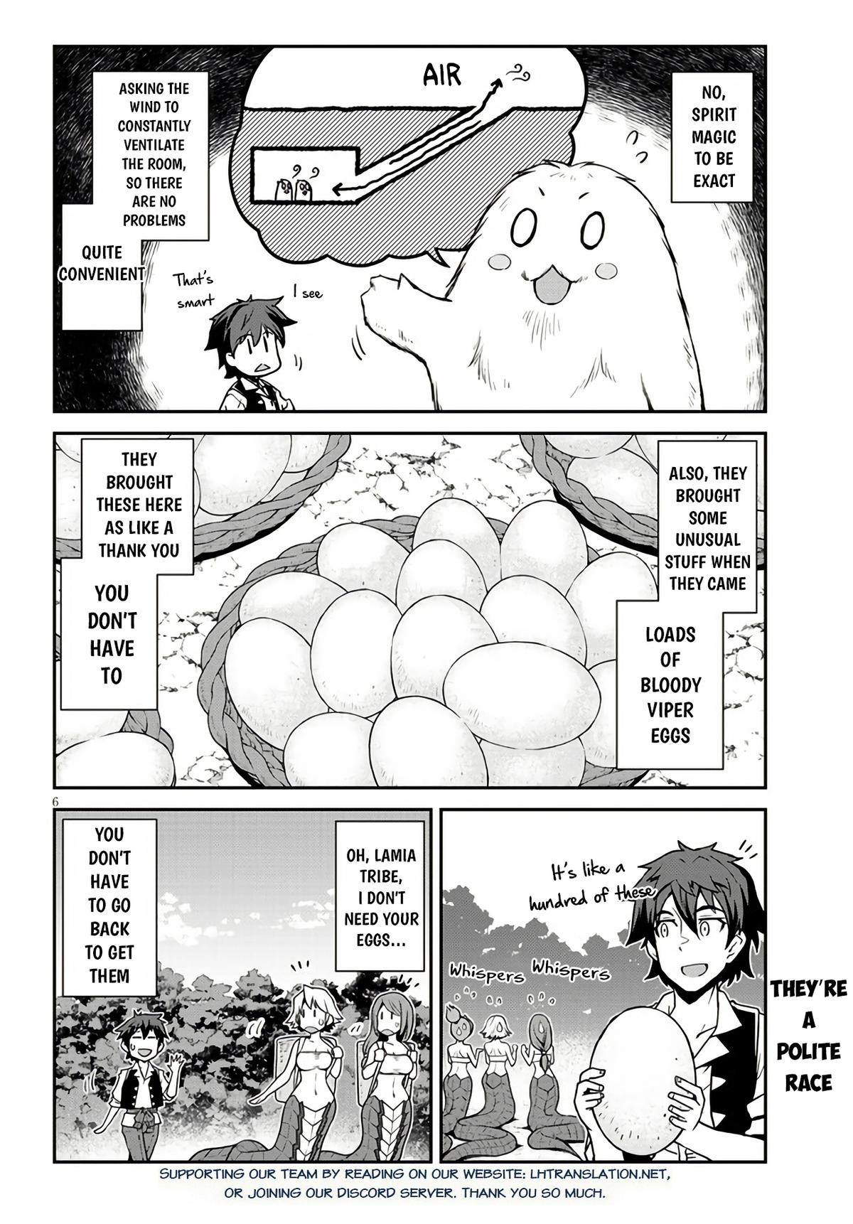 Farming Life in Another World Chapter 257 7