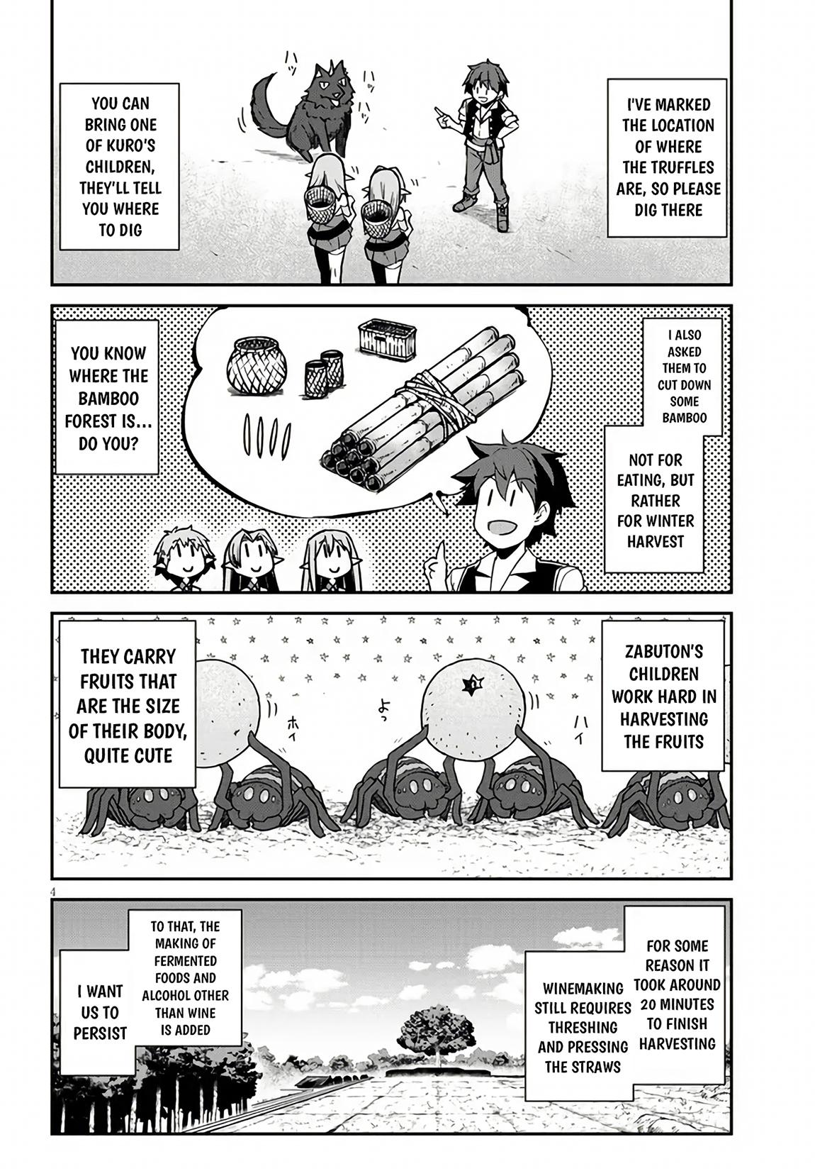 Farming Life in Another World Chapter 258 5