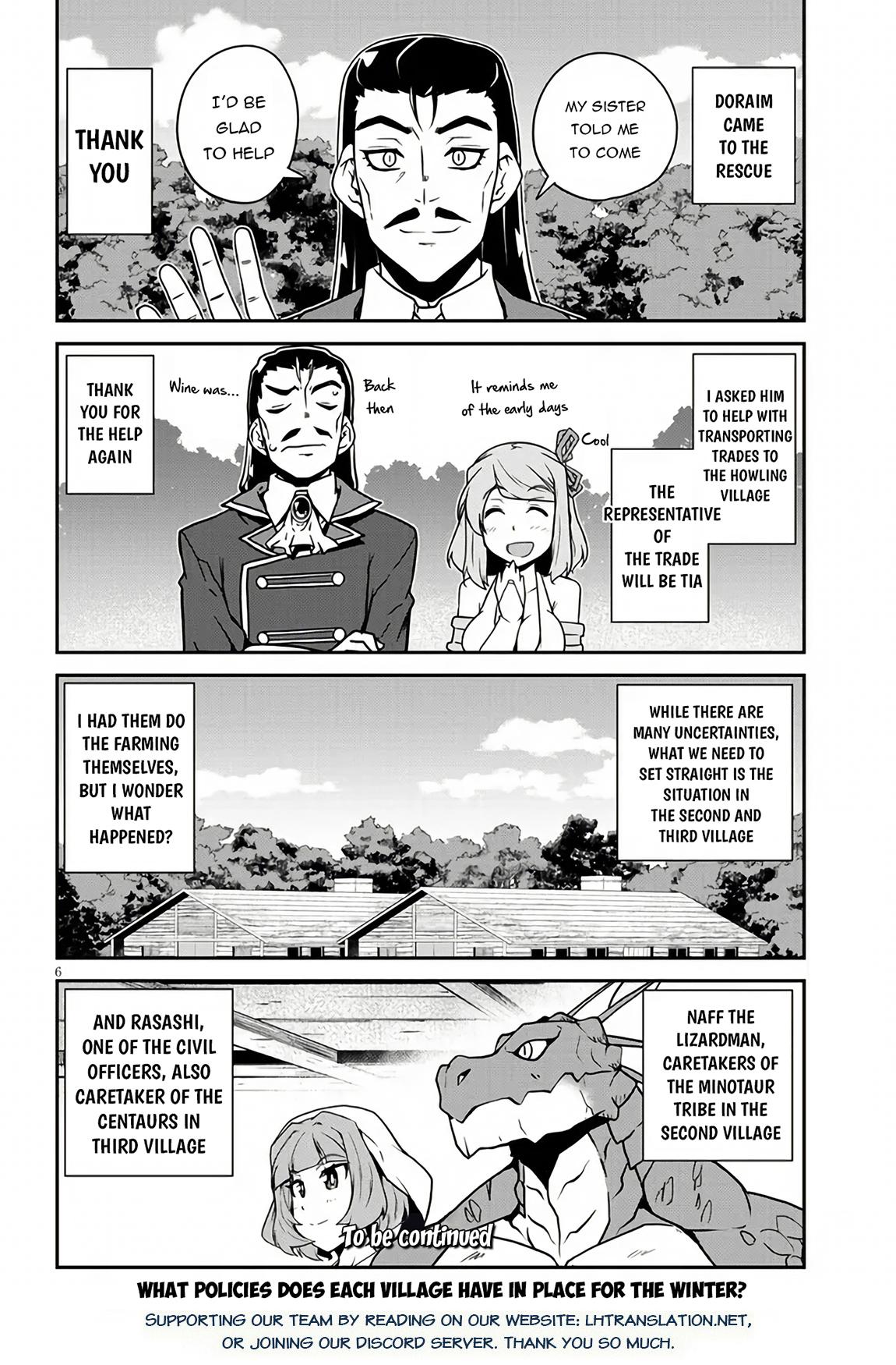 Farming Life in Another World Chapter 258 7