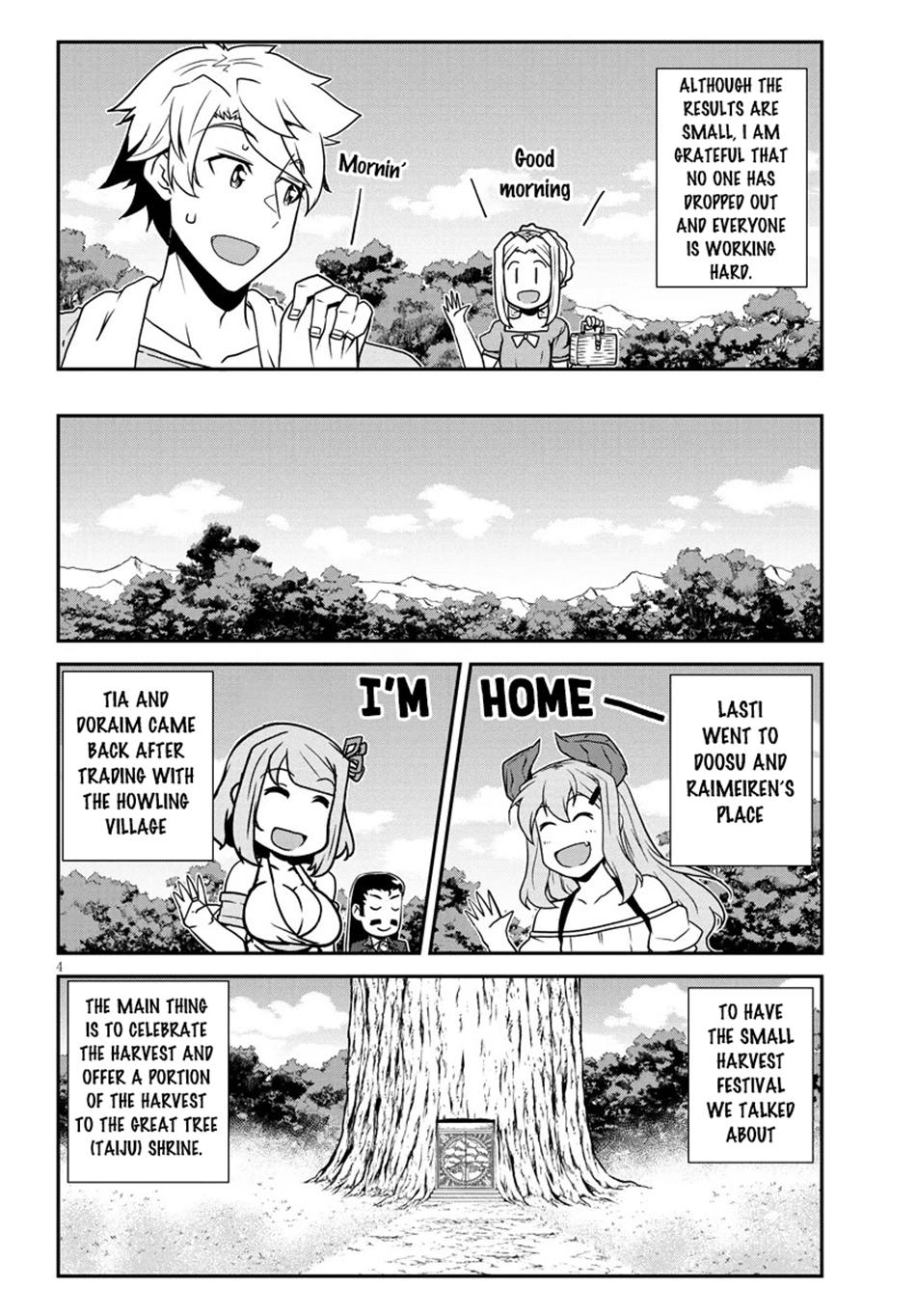 Farming Life in Another World Chapter 259 5