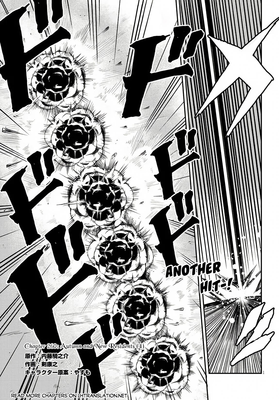 Farming Life in Another World Chapter 260 2