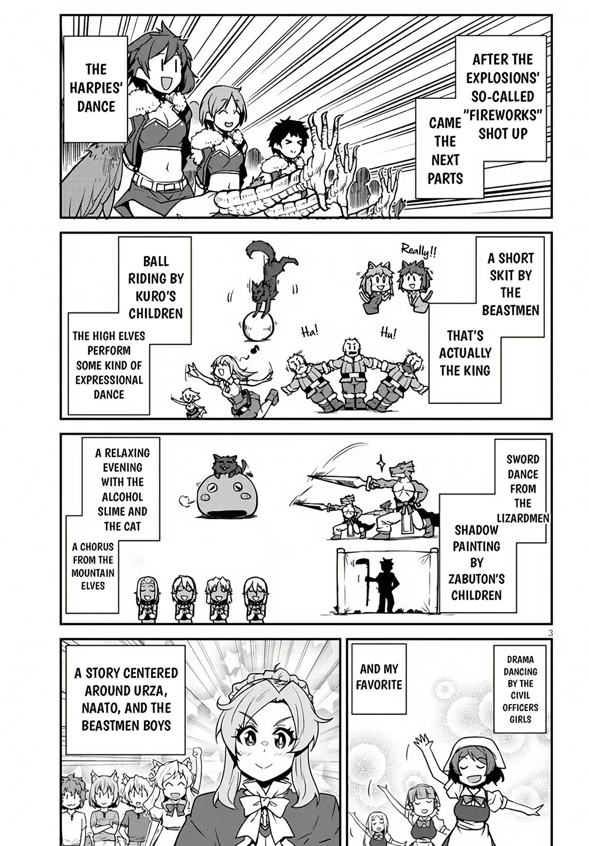 Farming Life in Another World Chapter 260 4