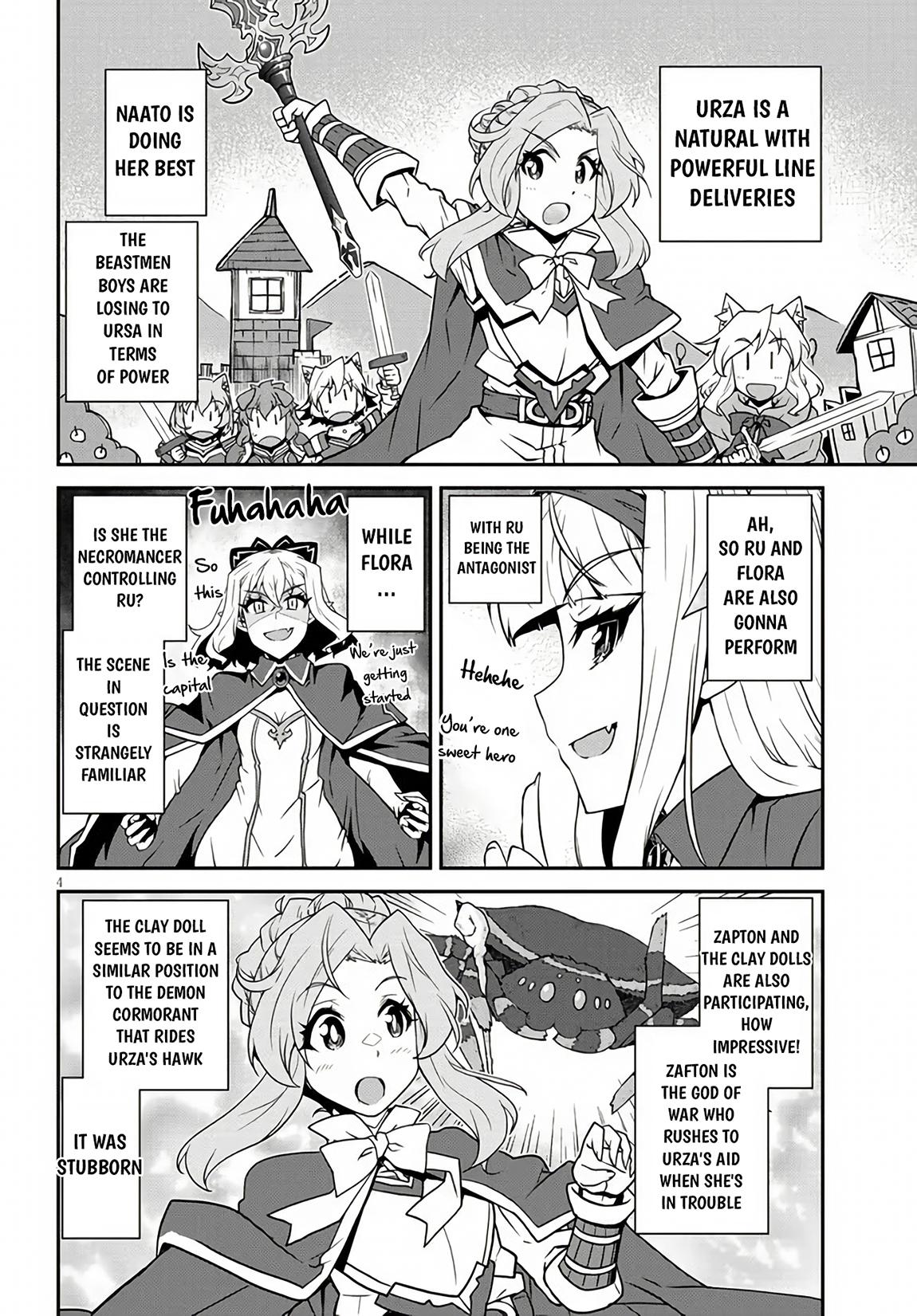 Farming Life in Another World Chapter 260 5