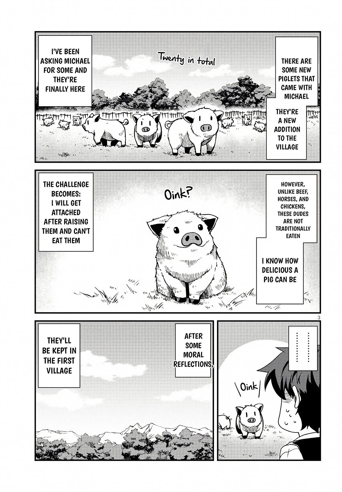 Farming Life in Another World Chapter 261 4