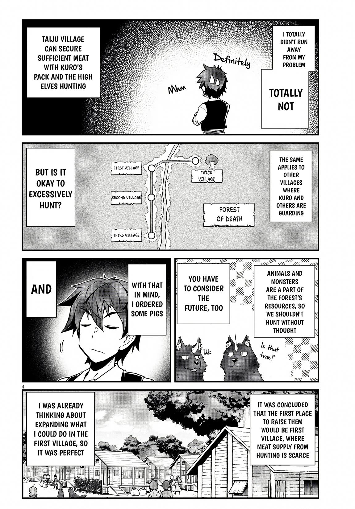 Farming Life in Another World Chapter 261 5