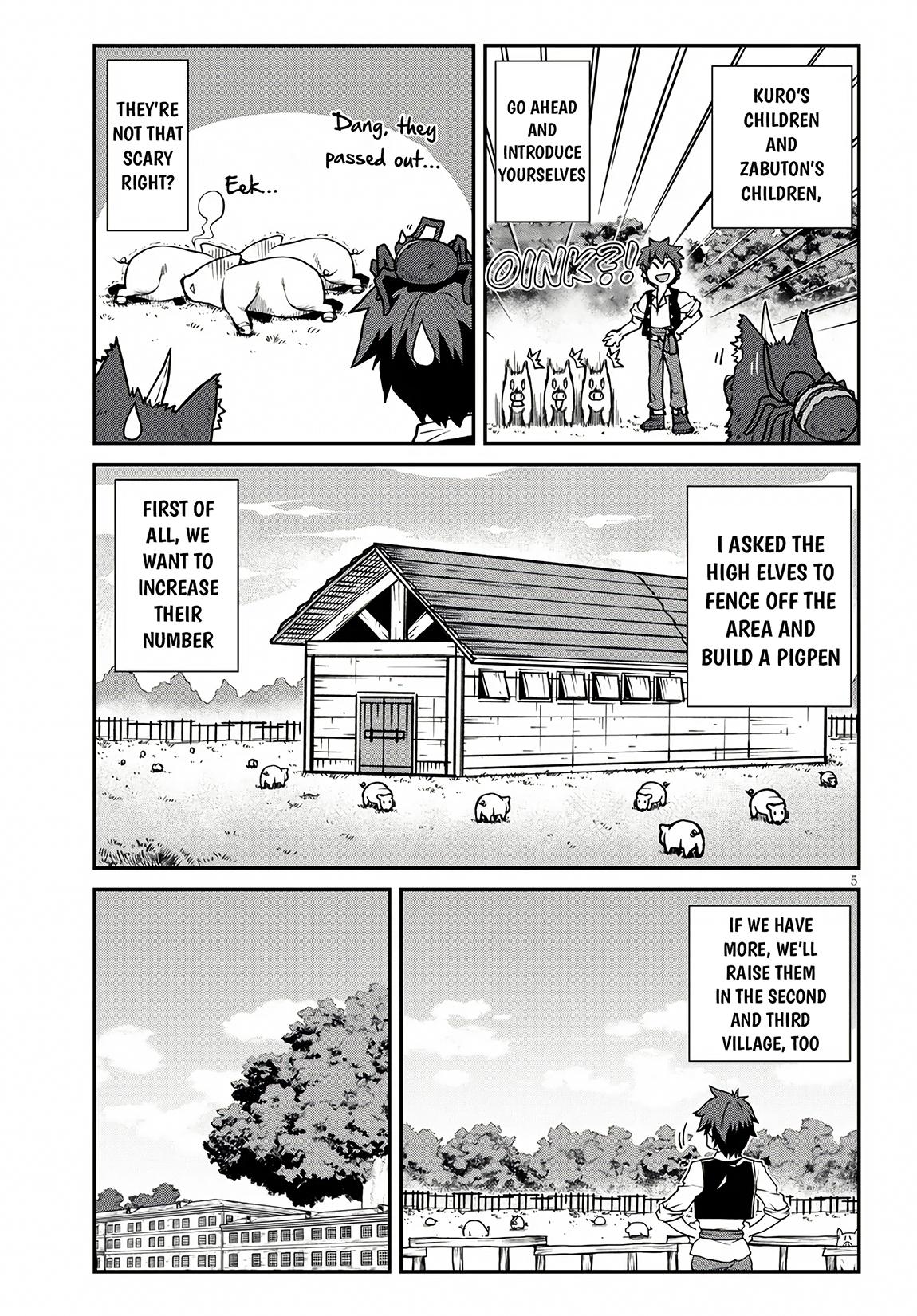 Farming Life in Another World Chapter 261 6