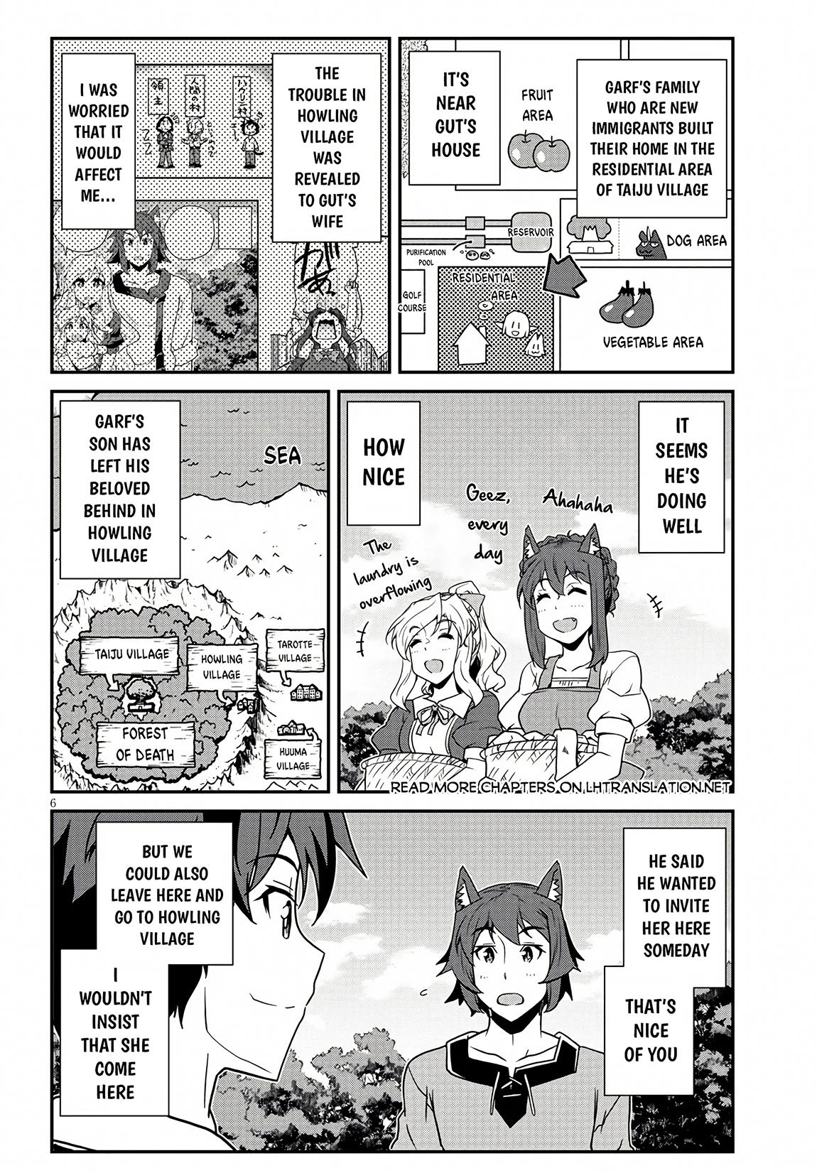 Farming Life in Another World Chapter 261 7