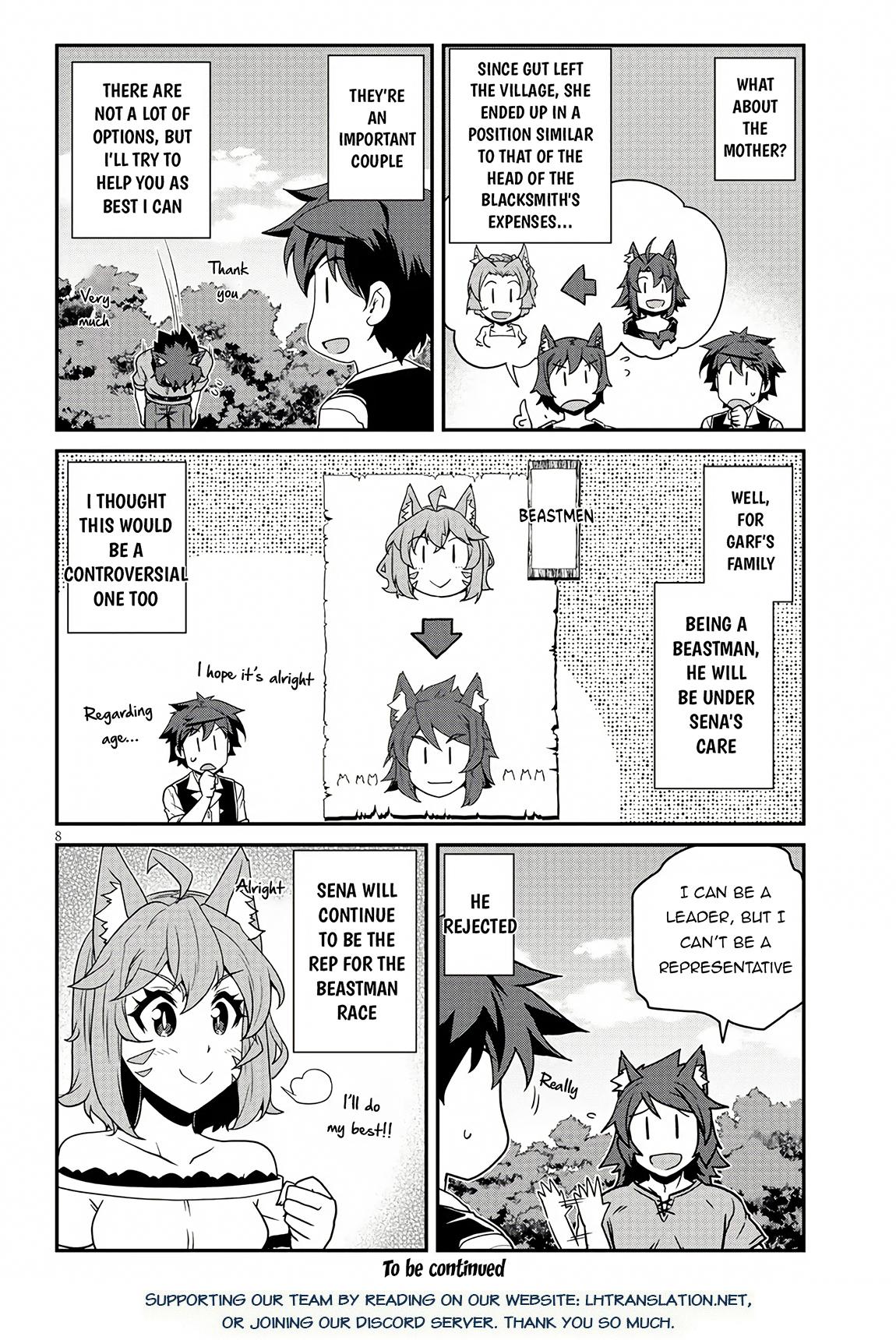 Farming Life in Another World Chapter 261 9