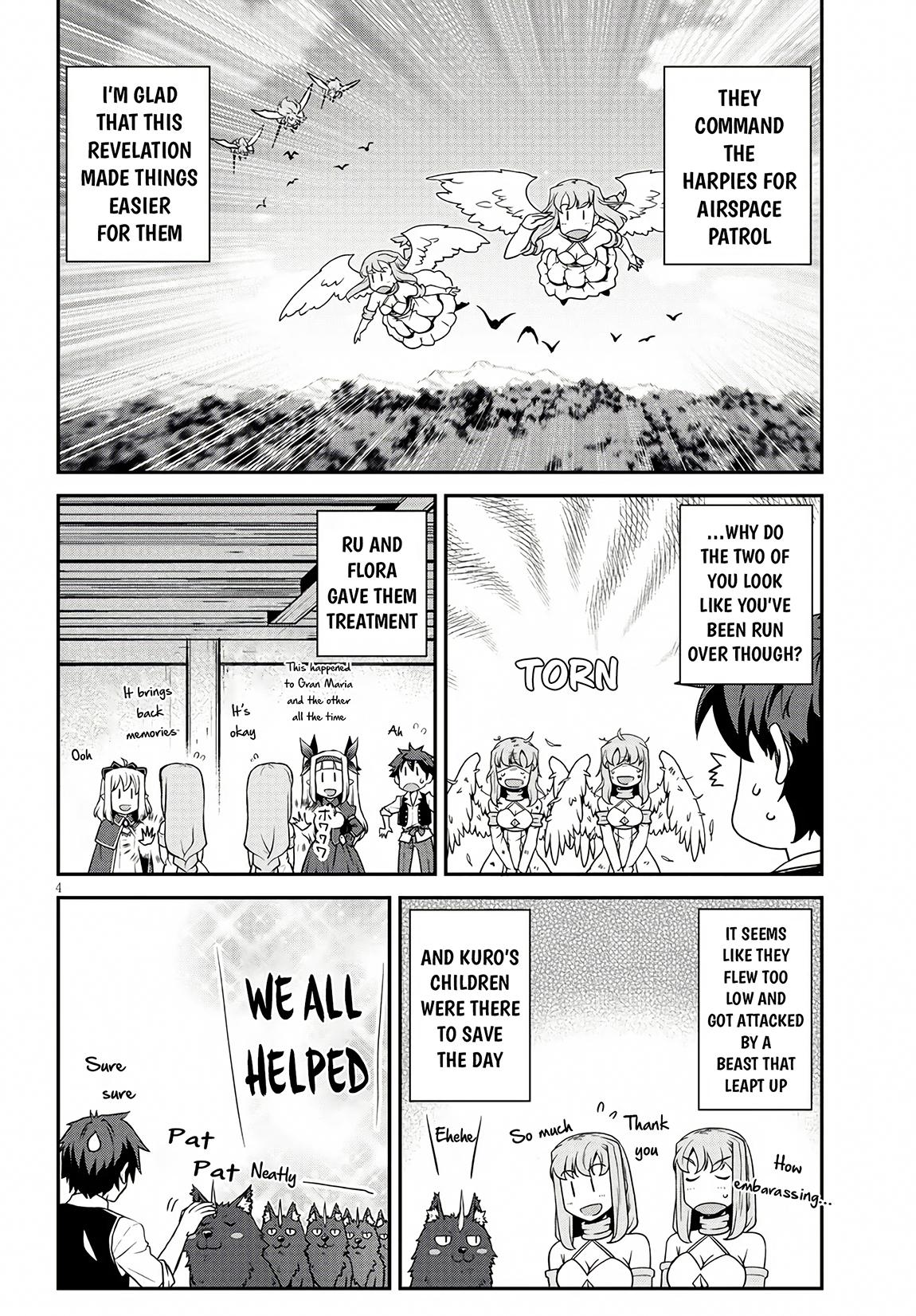 Farming Life in Another World Chapter 262 5