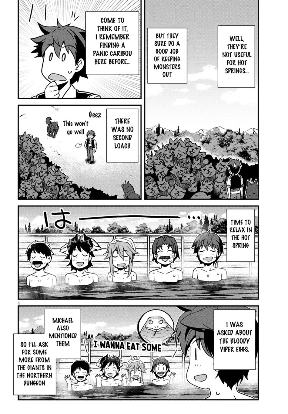 Farming Life in Another World Chapter 264 5