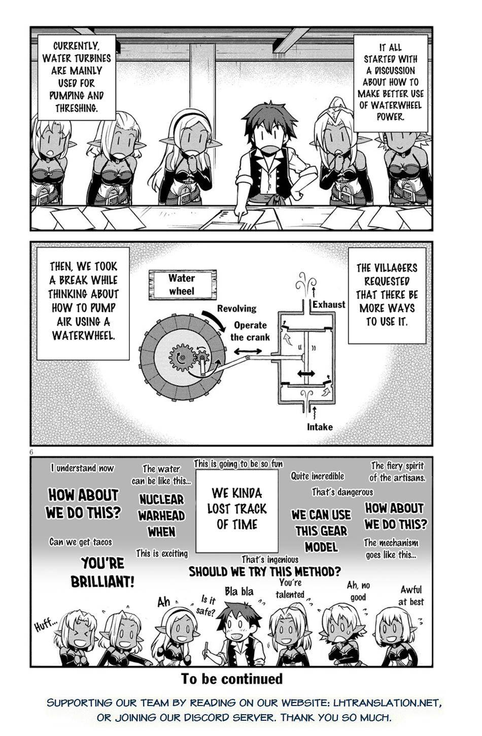 Farming Life in Another World Chapter 264 7