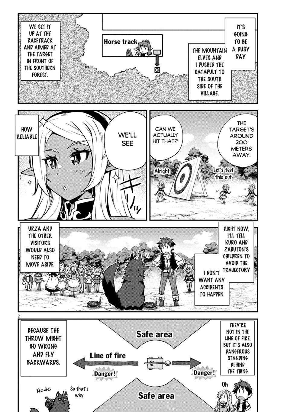 Farming Life in Another World Chapter 265 3