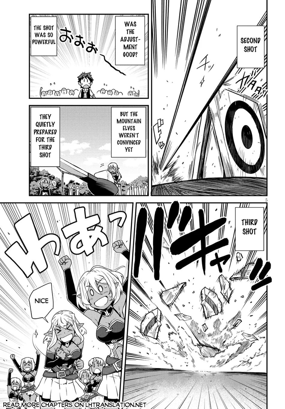 Farming Life in Another World Chapter 265 6