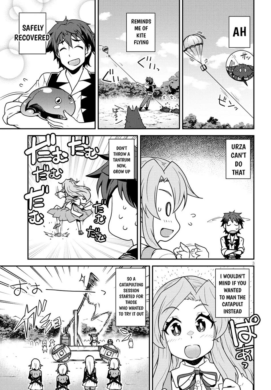 Farming Life in Another World Chapter 266 4