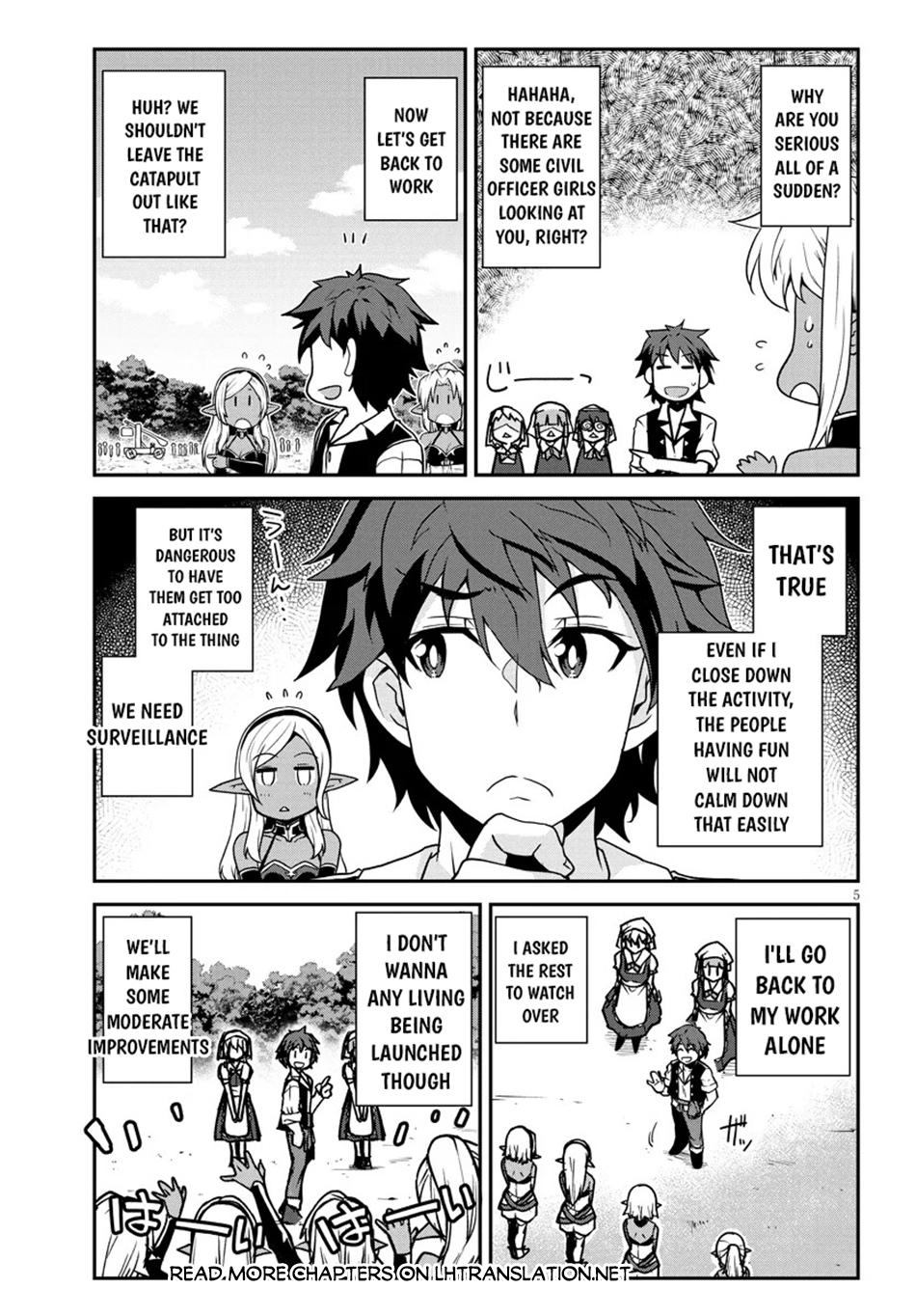 Farming Life in Another World Chapter 266 6