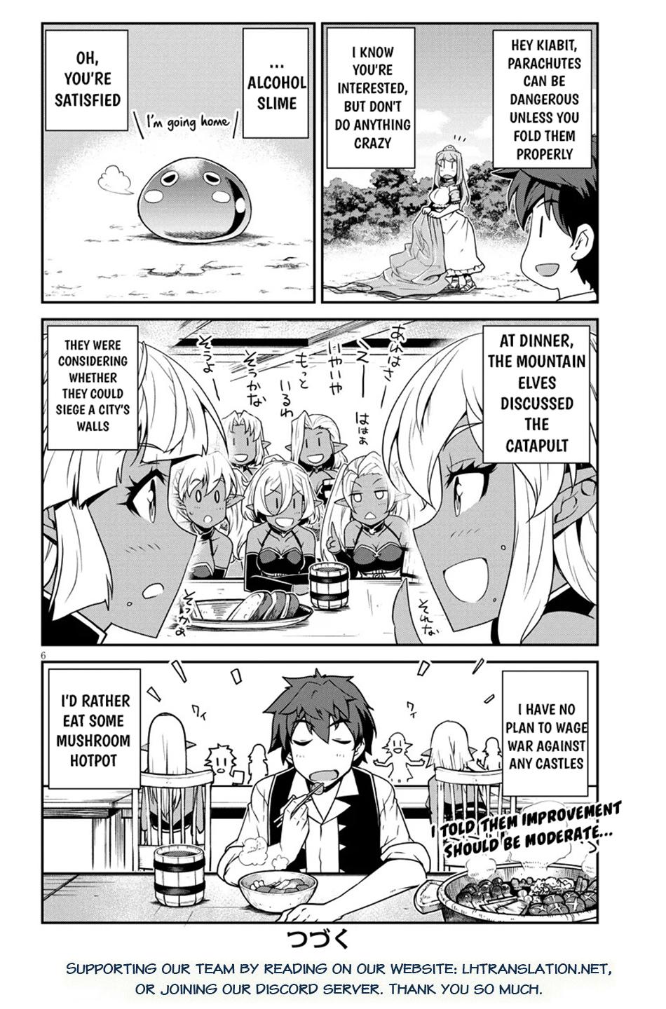 Farming Life in Another World Chapter 266 7