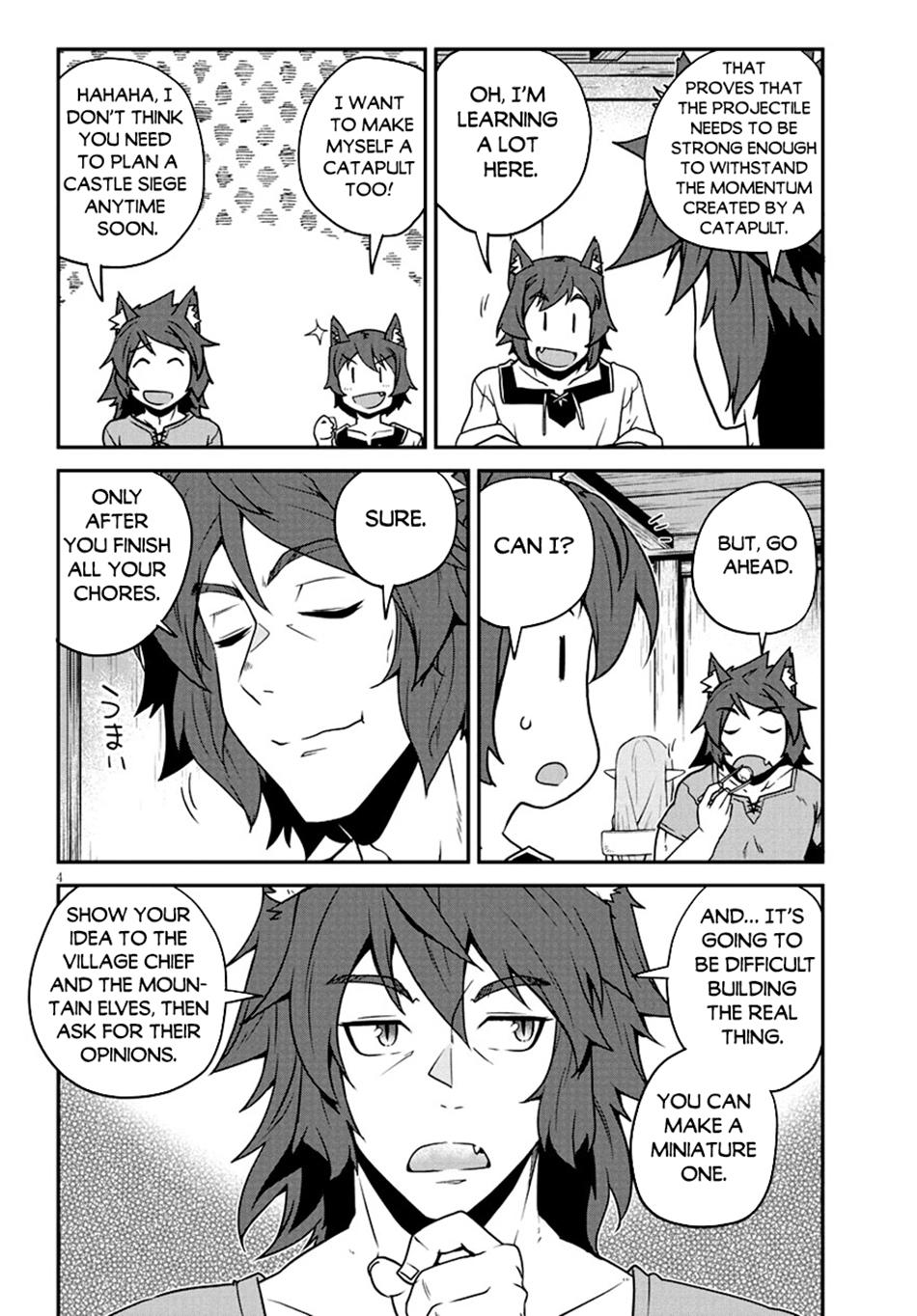 Farming Life in Another World Chapter 267 5