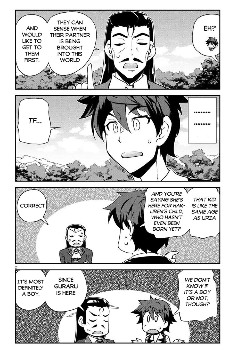 Farming Life in Another World Chapter 268 3