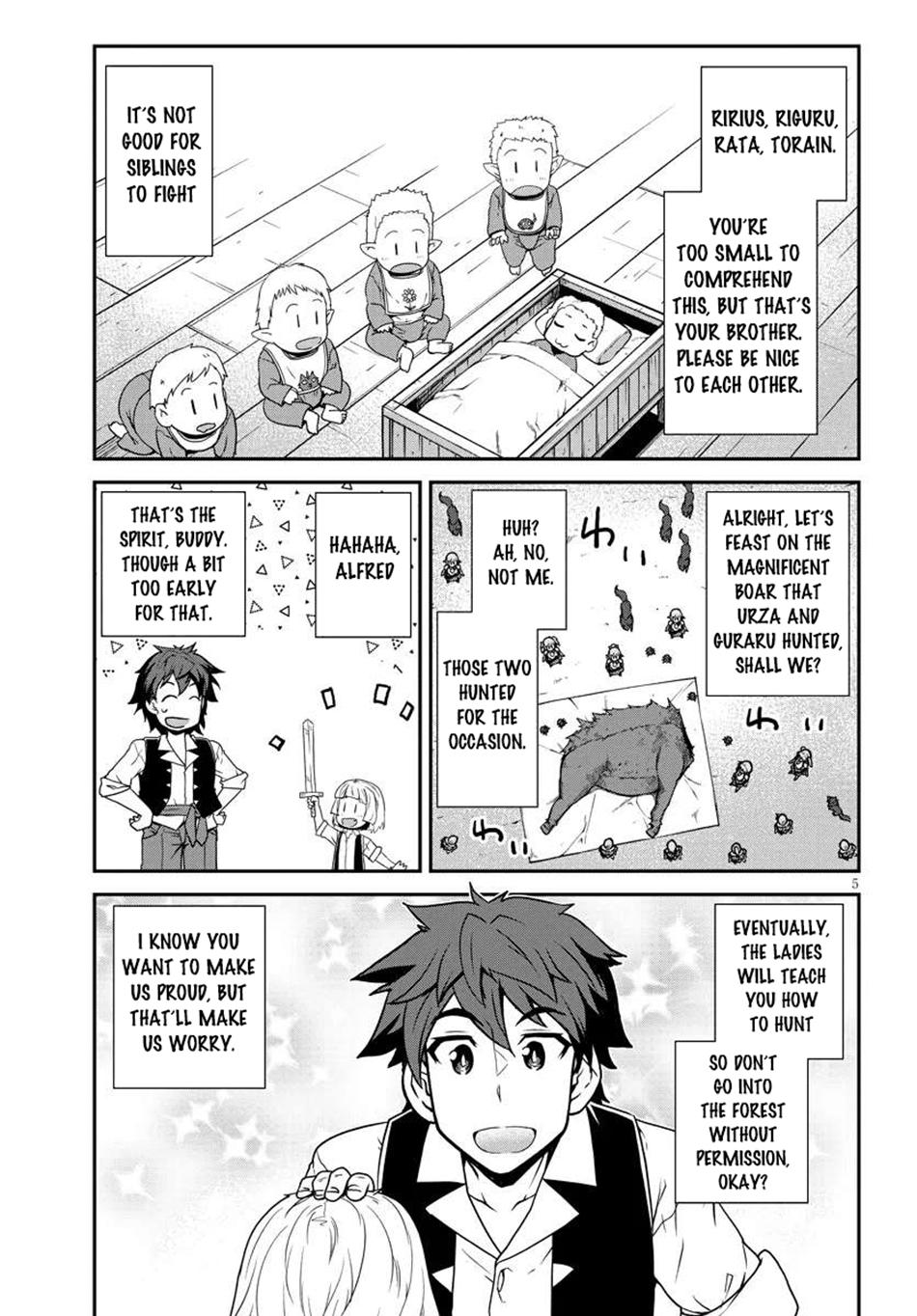 Farming Life in Another World Chapter 271 6