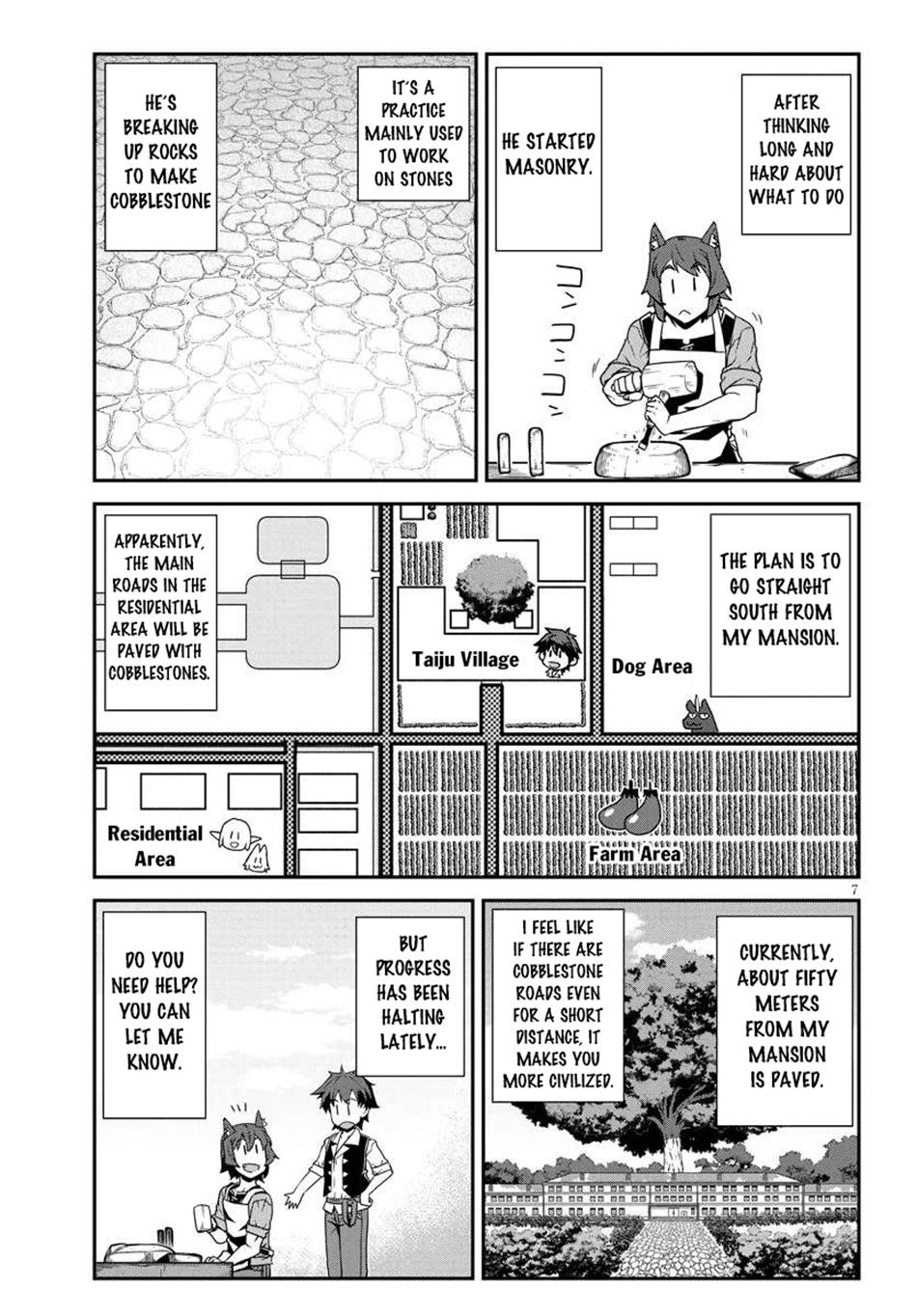 Farming Life in Another World Chapter 271 8