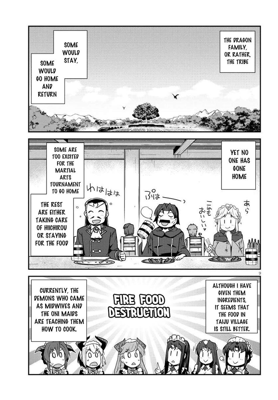 Farming Life in Another World Chapter 271 10