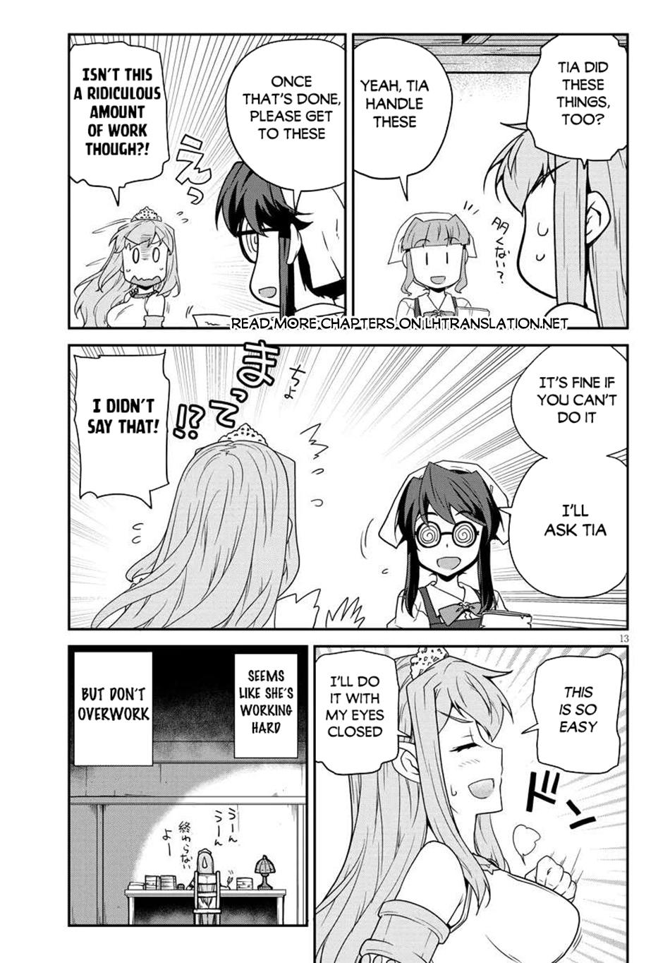 Farming Life in Another World Chapter 271 14