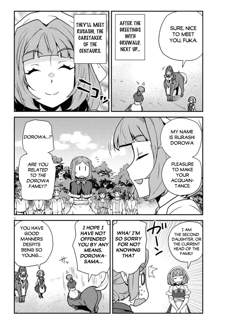Farming Life in Another World Chapter 272 3