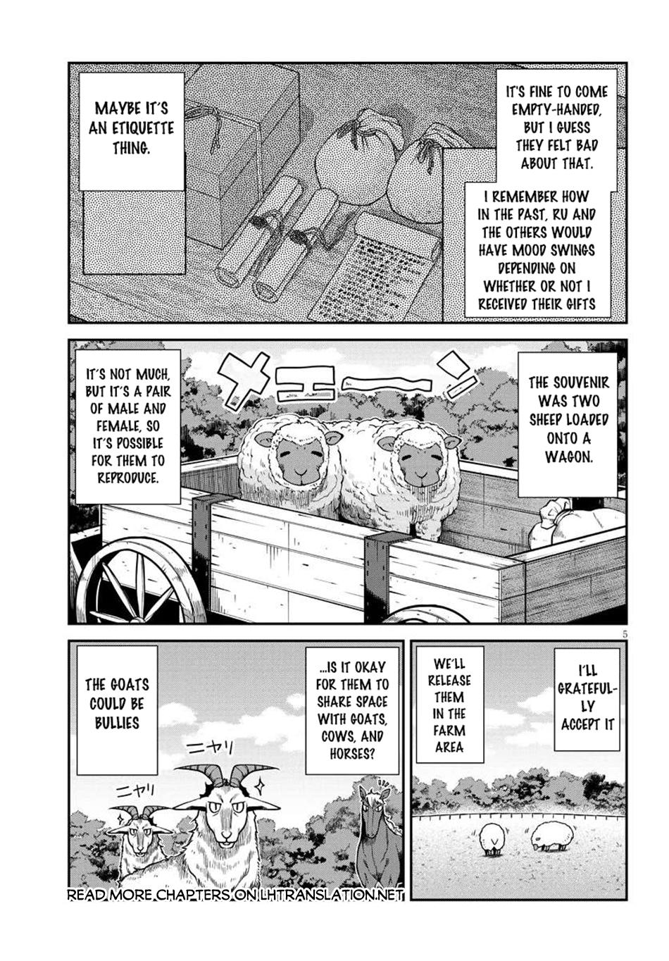 Farming Life in Another World Chapter 272 6