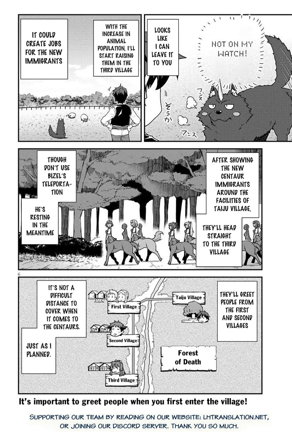 Farming Life in Another World Chapter 272 7