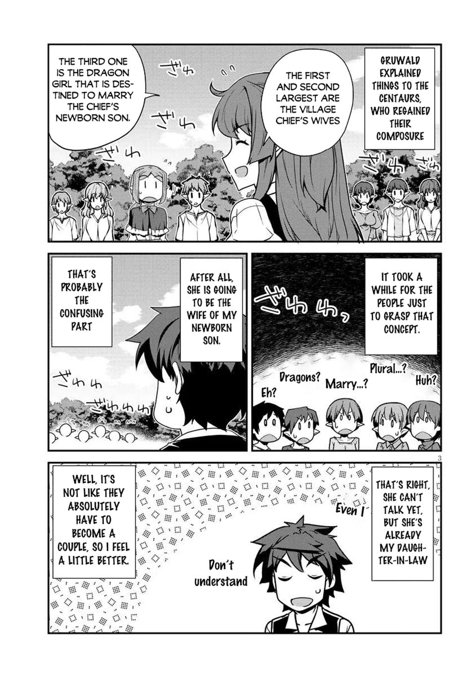 Farming Life in Another World Chapter 273 4