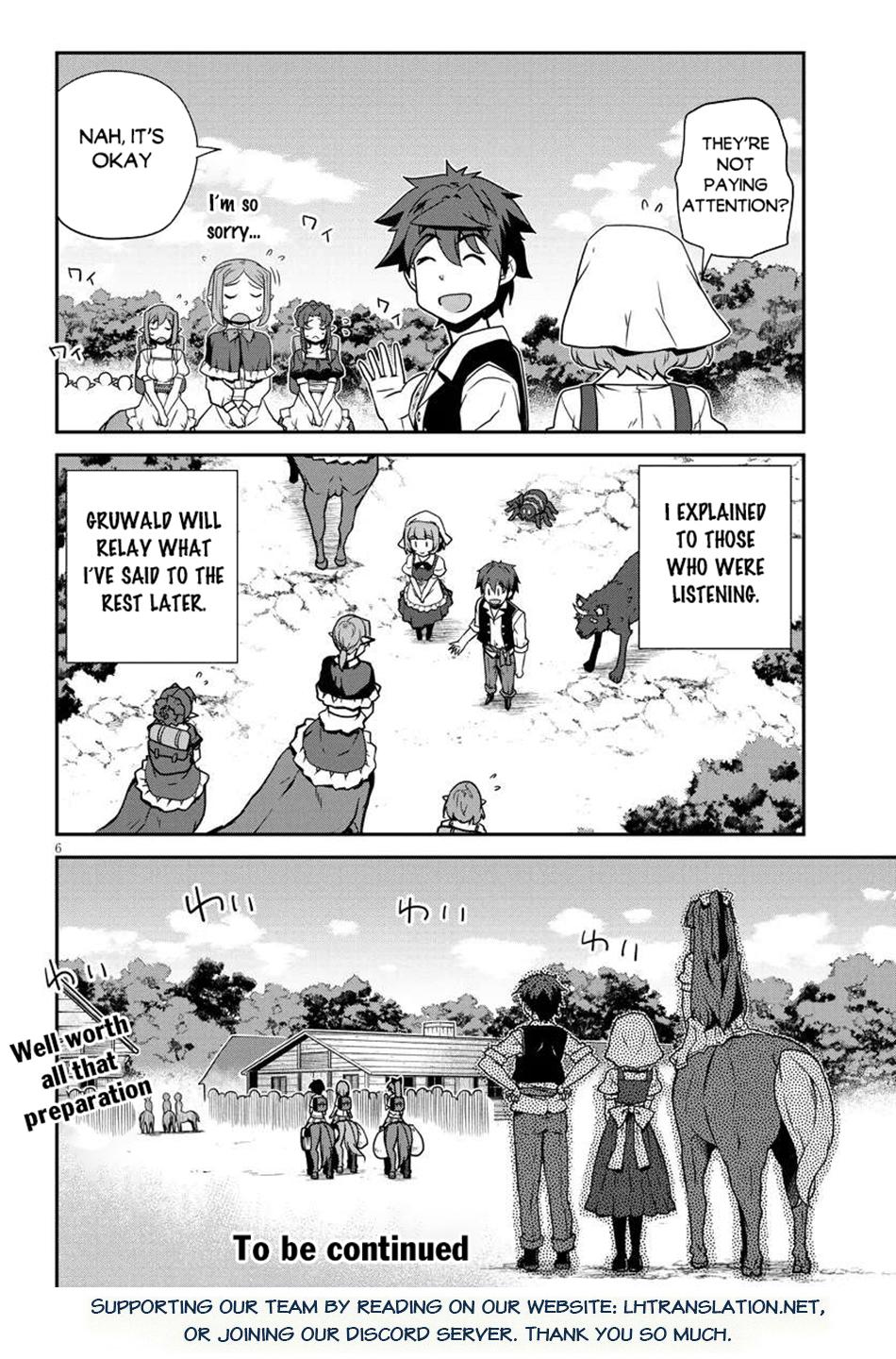 Farming Life in Another World Chapter 273 7