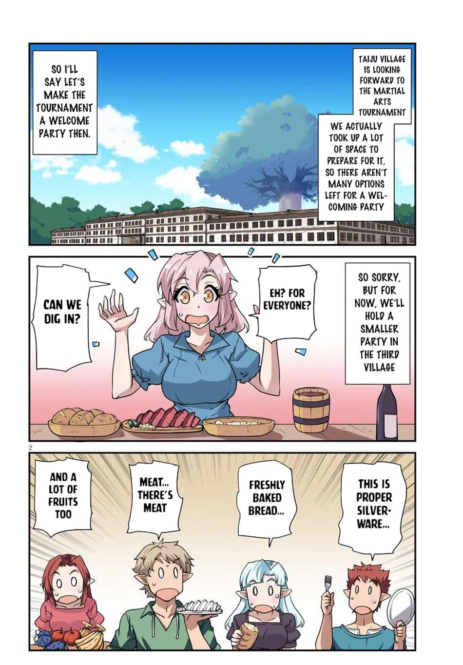 Farming Life in Another World Chapter 274 3