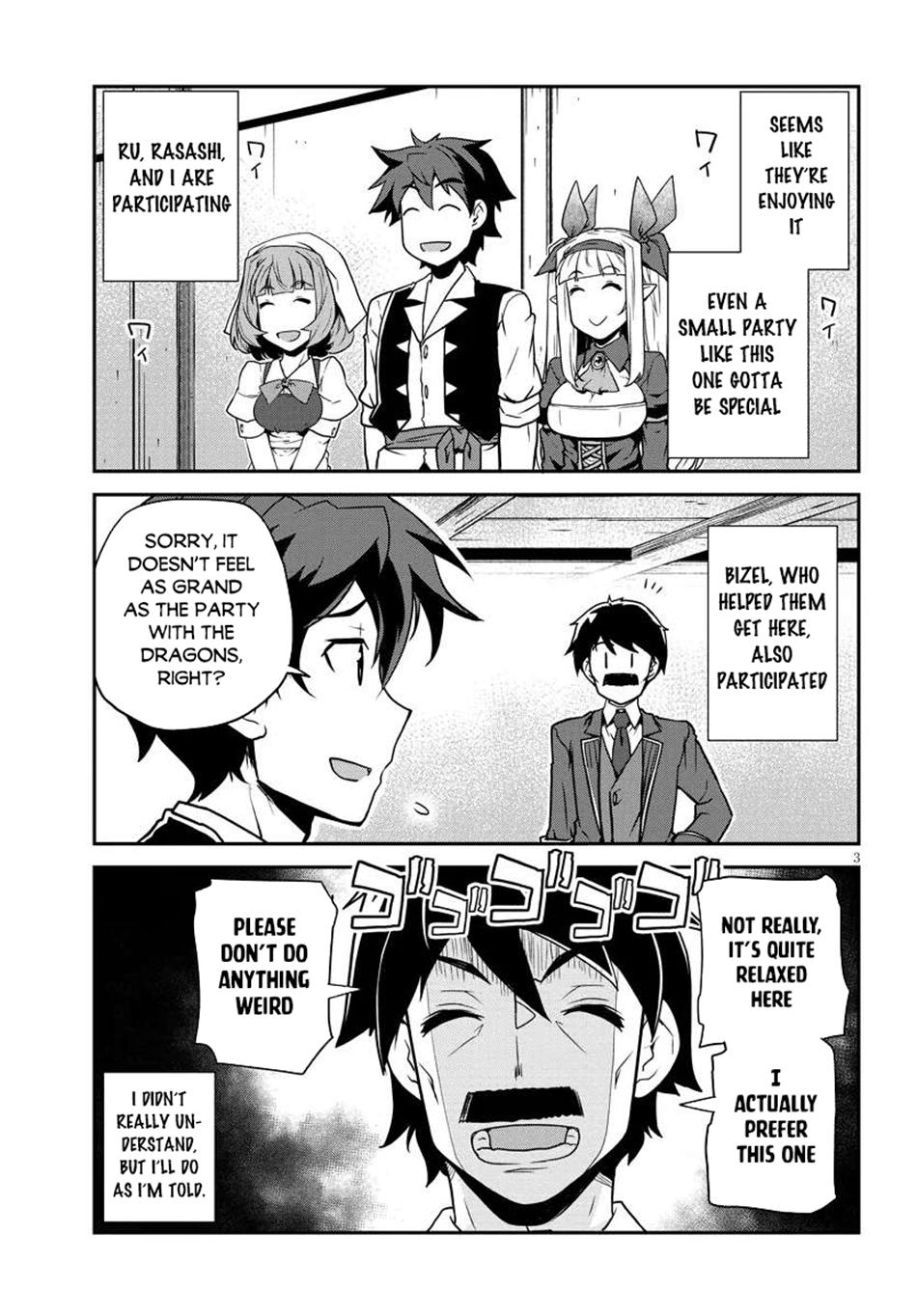 Farming Life in Another World Chapter 274 4