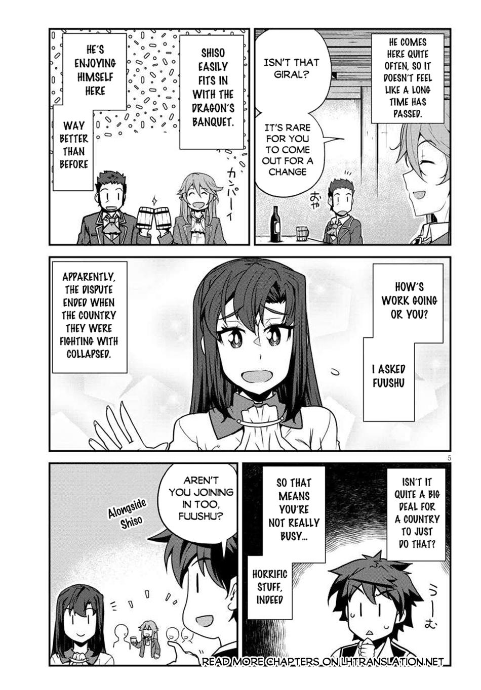 Farming Life in Another World Chapter 274 6